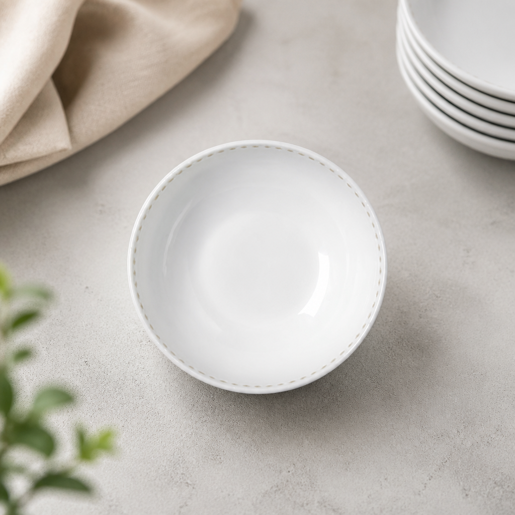 Commercial Hive Bowls 145mm Set of 12 for Afternoon Tea