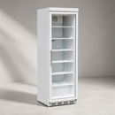 Commercial Glass Door Display Freezer 365L Capacity