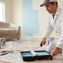 Premium Heavy Duty Roller and Tray Kit 9 Inches for Efficient Painting and Coating Tasks