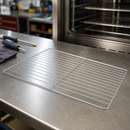 Commercial Beer Fridge Shelf Replacement Part 1.2kg Capacity