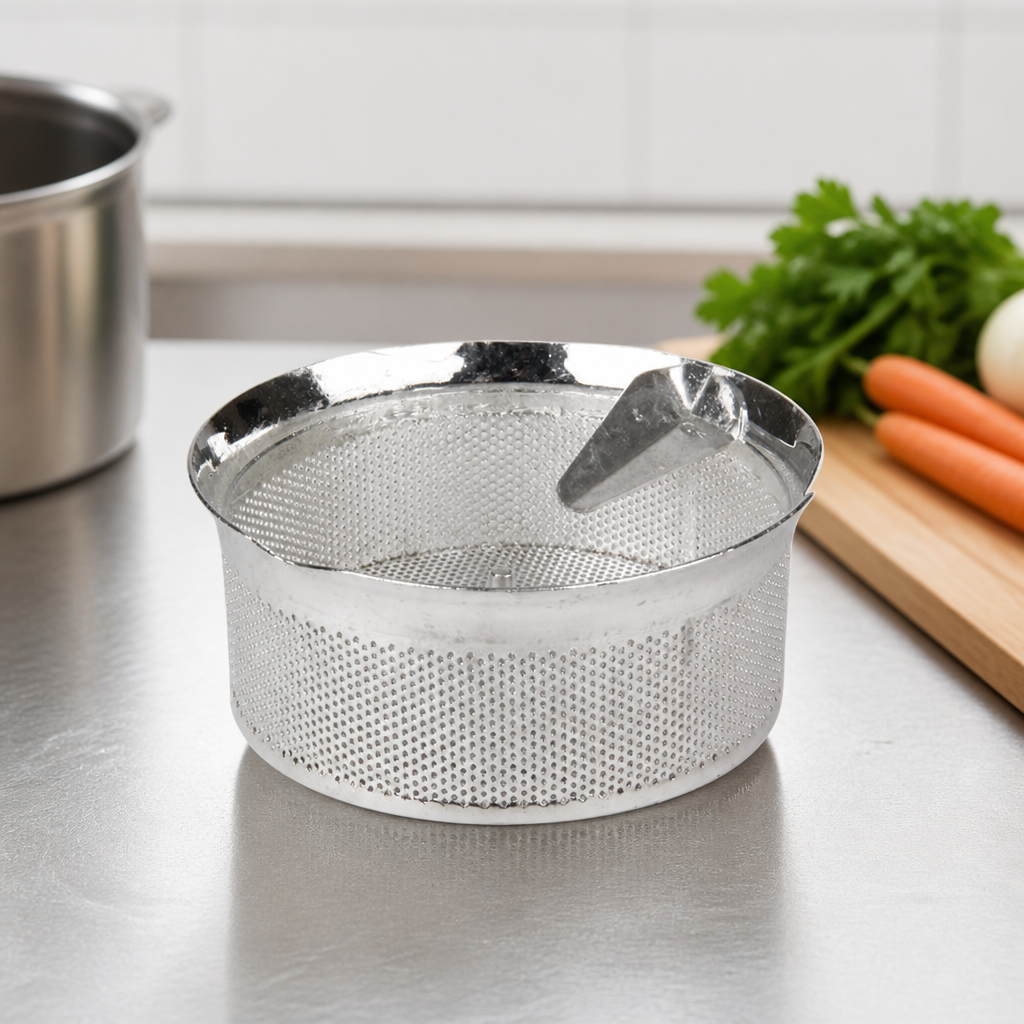 Commercial 2mm Sieve for Efficient Food Preparation