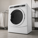 10.5kg Commercial Front Loading Vented Tumble Dryer