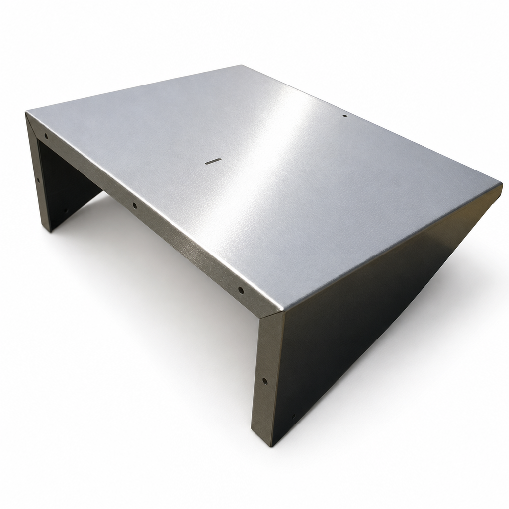 Wall bracket for commercial grill spare parts, 6kg weight