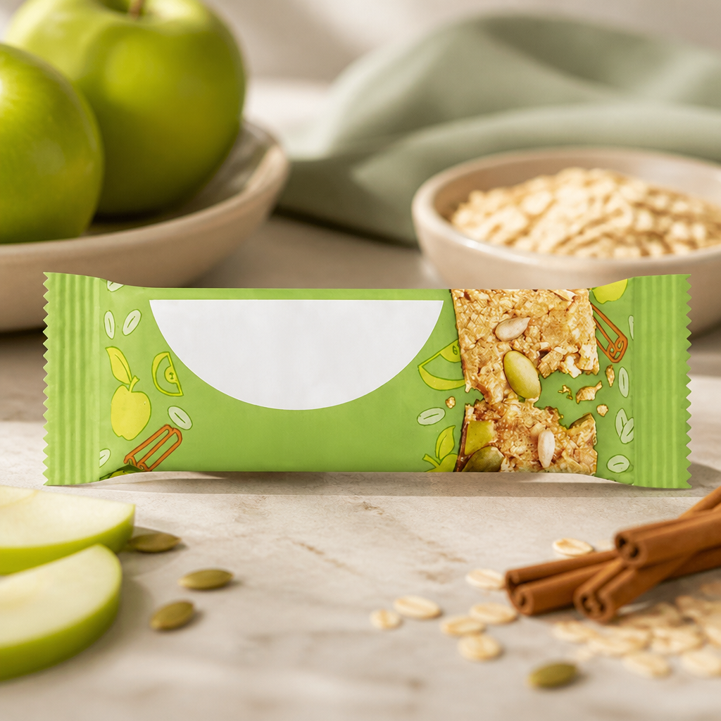 Apple & Cinnamon Oat Bars 42g (24 Pack)