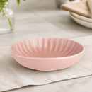 Commercial Corallite Coupe Bowls Peach 160mm - 6 Pack