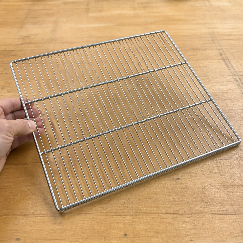 Commercial Patisserie Shelf for Display Fridge