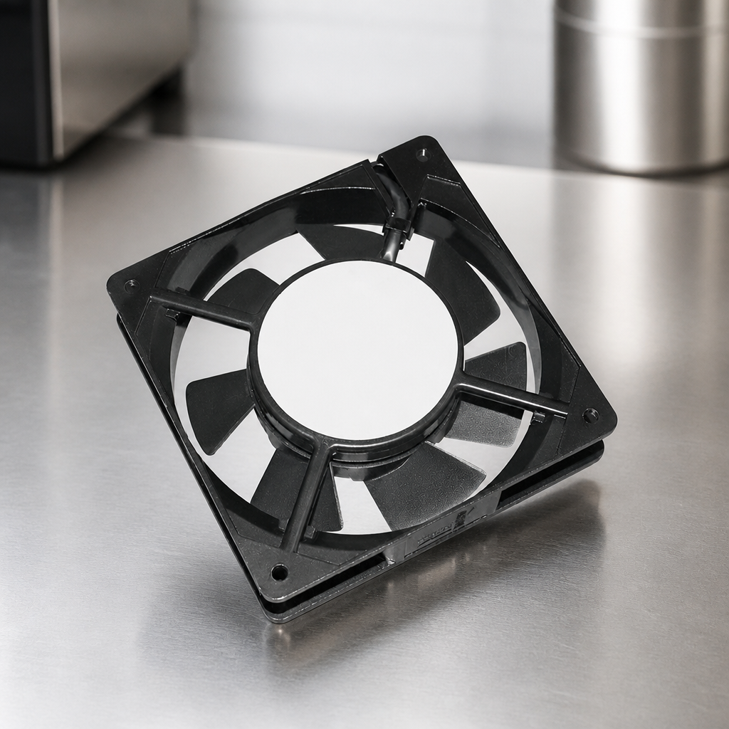 Commercial Under Counter Fridge Condenser Fan Replacement Part
