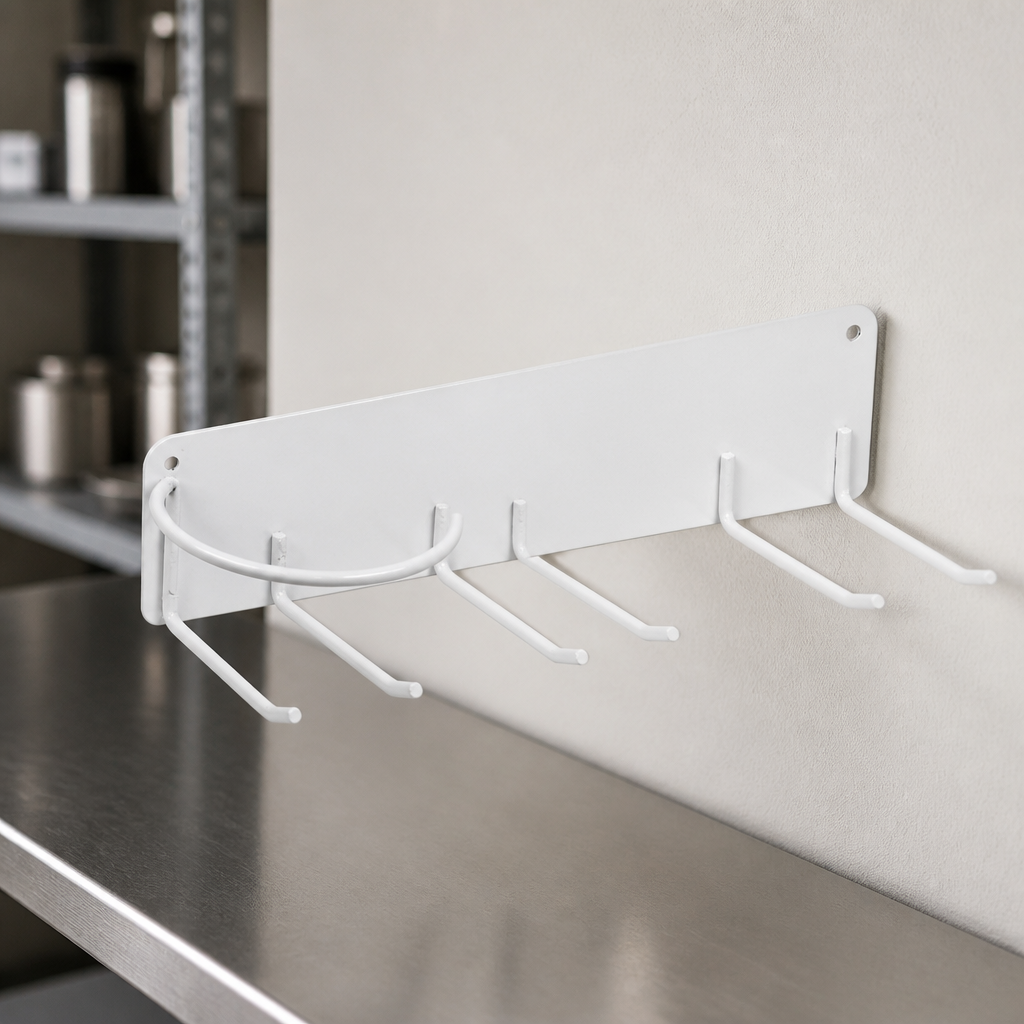 Commercial Wall Bracket for Stick Blender 400g Capacity