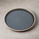 Commercial Canvas Flat Plates Blue Granite 250mm 6 Pack