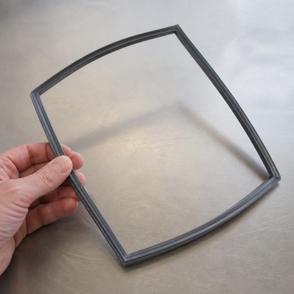 Replacement door for commercial undercounter fridges