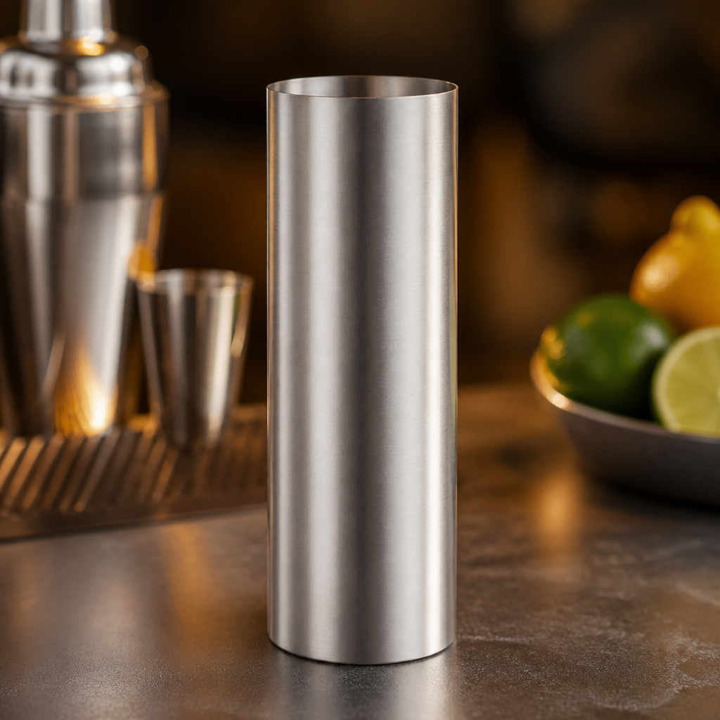 250ml stainless steel commercial wine measure jigger