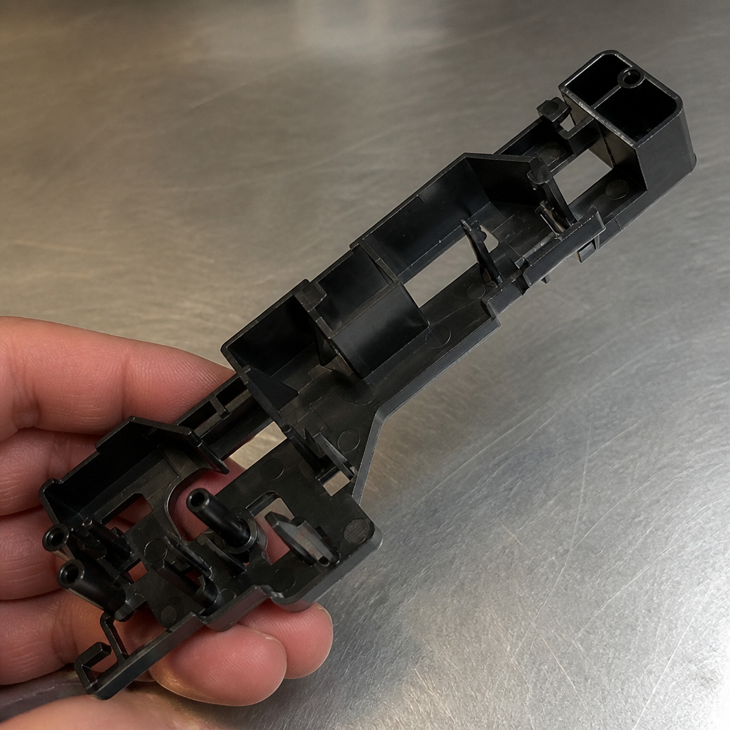 Microwave Latch Board Replacement Part for Commercial Microwaves