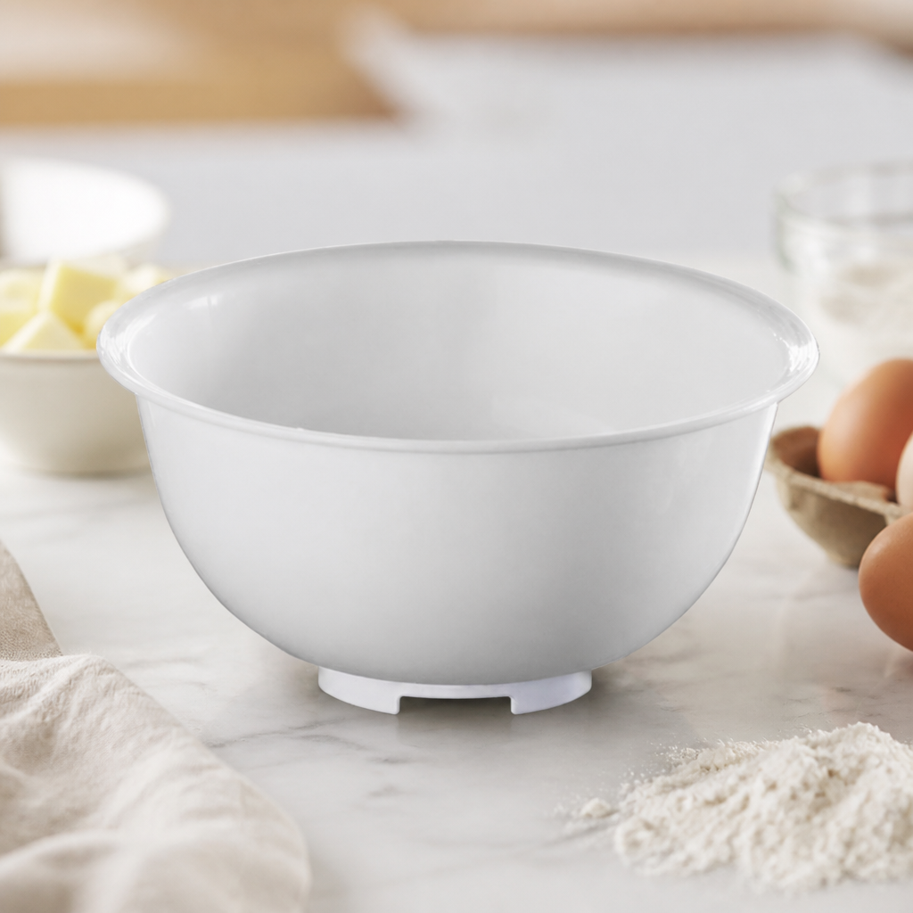 1 Litre Commercial Polypropylene Mixing Bowl