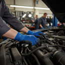 Premium Ultra-Thin PU Palm Coated Gloves for Precision Handling and Comfort in Lightweight Applications