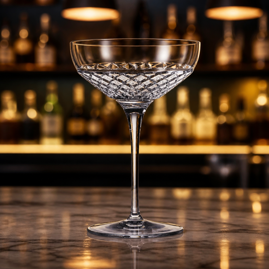 Pack of 12 Commercial Coupe Glasses 300ml 10.5oz
