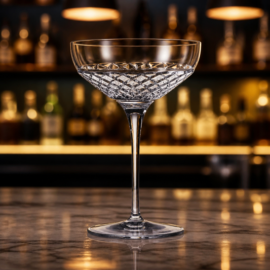 Commercial Coupe Glasses 300ml 10.5oz Pack of 12