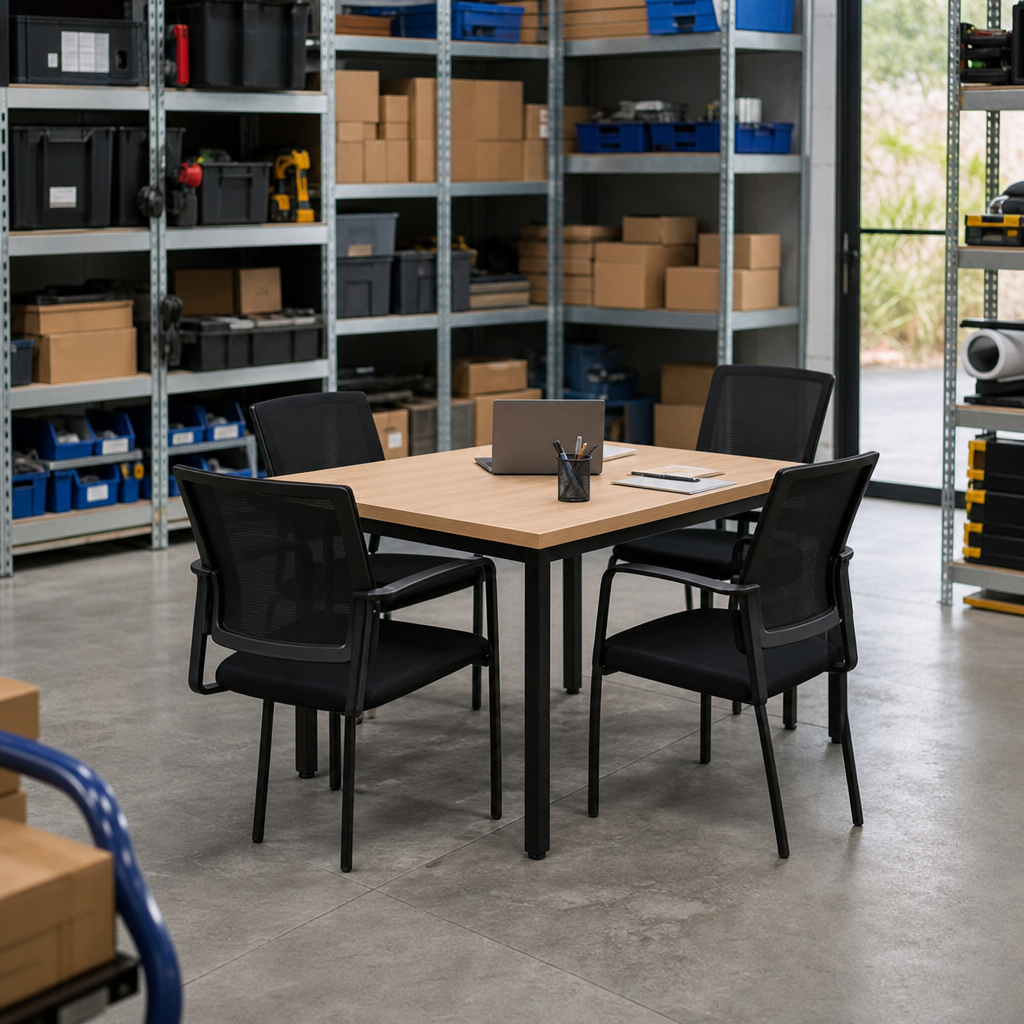 1500mm Standard Office Meeting Table
