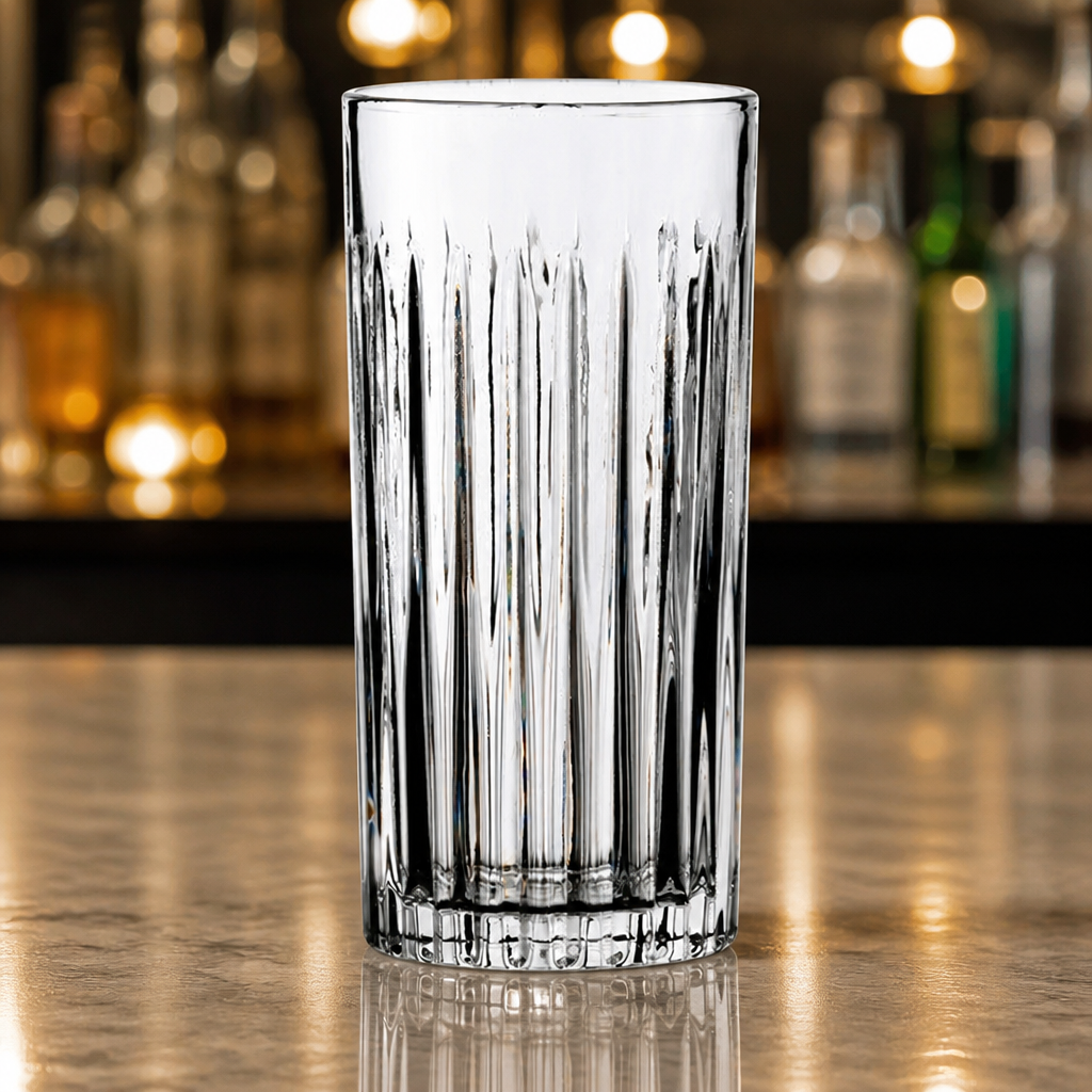 350ml Commercial Hi Ball Glasses - 24 Pack