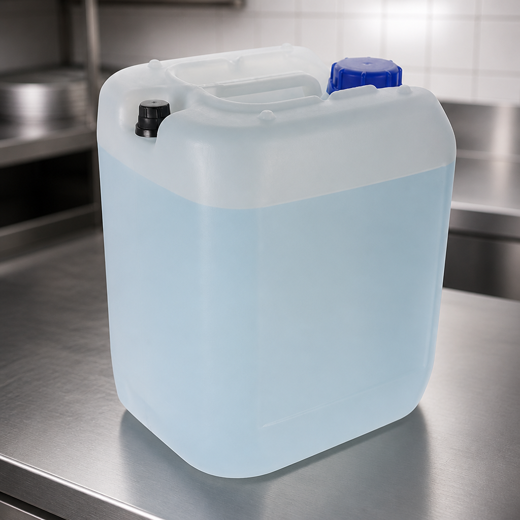 20L Commercial Warewashing Chemicals for efficient cleaning