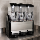 Commercial Slush Machine 3x 12Ltr Capacity 36Ltr