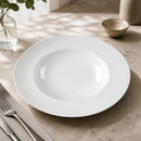 Commercial Bone China Pasta Plates 305mm - 6 Pack