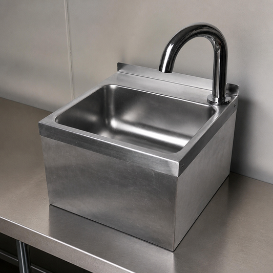Commercial Touchless Sensor Hand Wash Basin 6.678 Ltr