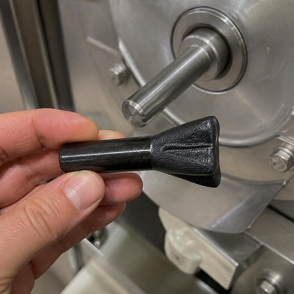 Commercial Ice Cream Maker Screws Plastic 35g
