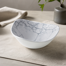 Commercial Kintsugi Pearl Grey Lotus Bowls 178mm - 12 Pack