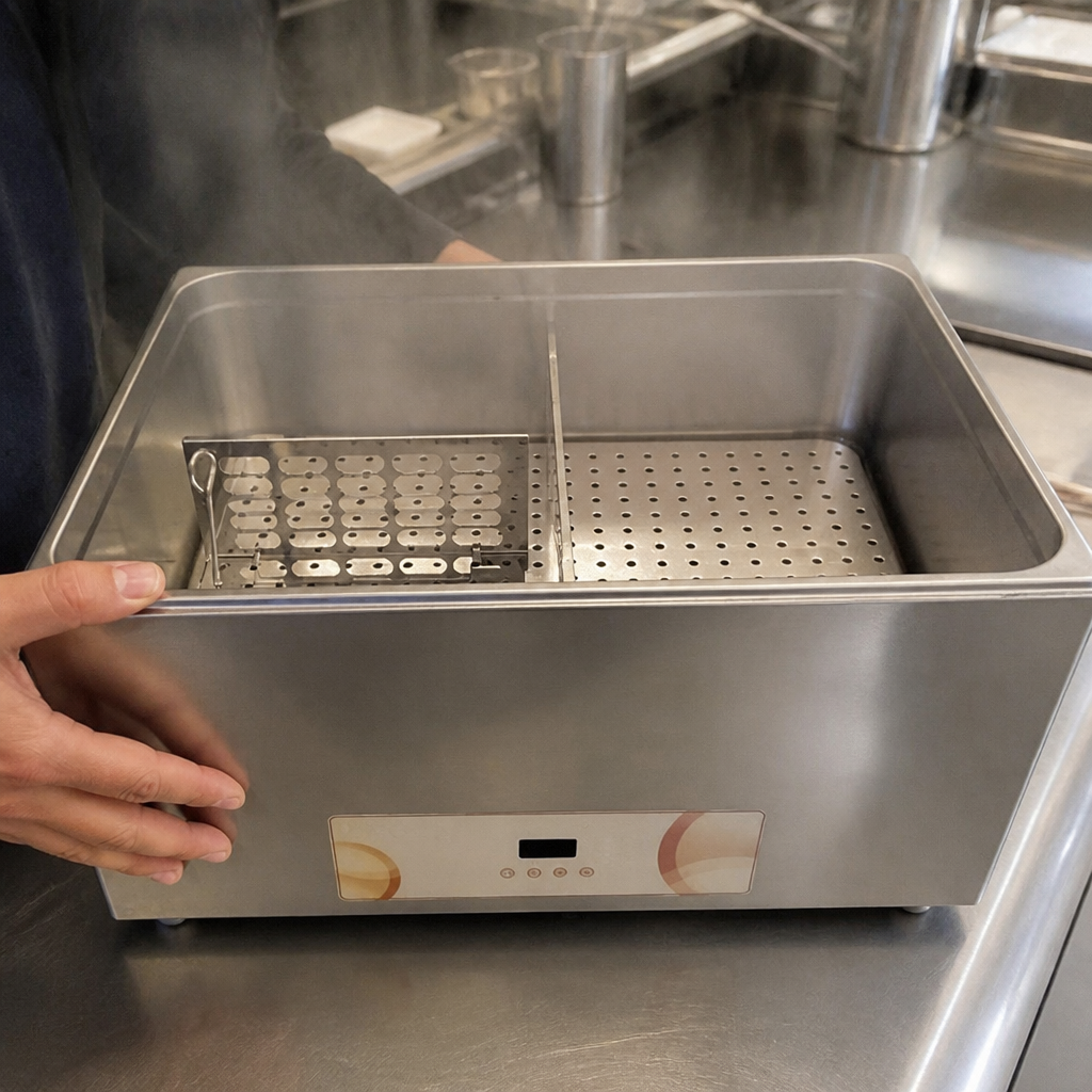 Commercial Sous Vide Machine with Precise Temperature Control
