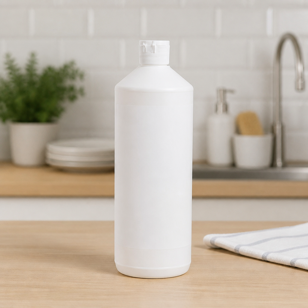 Commercial Washing Up Liquid 1L Ready to Use Cleaning Solution