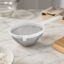 7cm Commercial Polypropylene Frame Sieve for Baking and Cooking