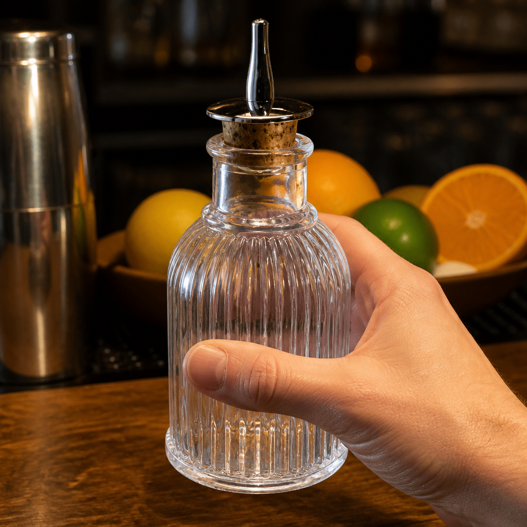 Bitters Bottle Large