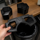 Countertop Conversion Kit for Commercial Juicers - Black