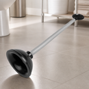 17" Commercial Toilet Plunger for Sinks and Drains