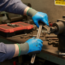 Professional Fully Coated Nitrile Foam Gloves with Touchscreen Capabilities for Easy Movement and Continuous Wear
