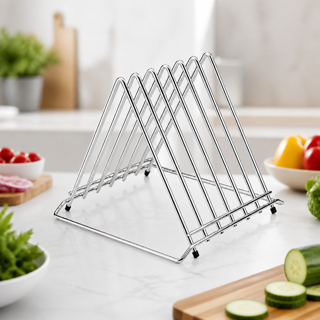 High Density 6-Piece Chopping Board Set 610x455mm