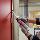 Premium Fire Intumescent Sealant for Enhanced Flame Resistance and Protection - High-Quality Professional Grade for Industrial and Commercial Appli...