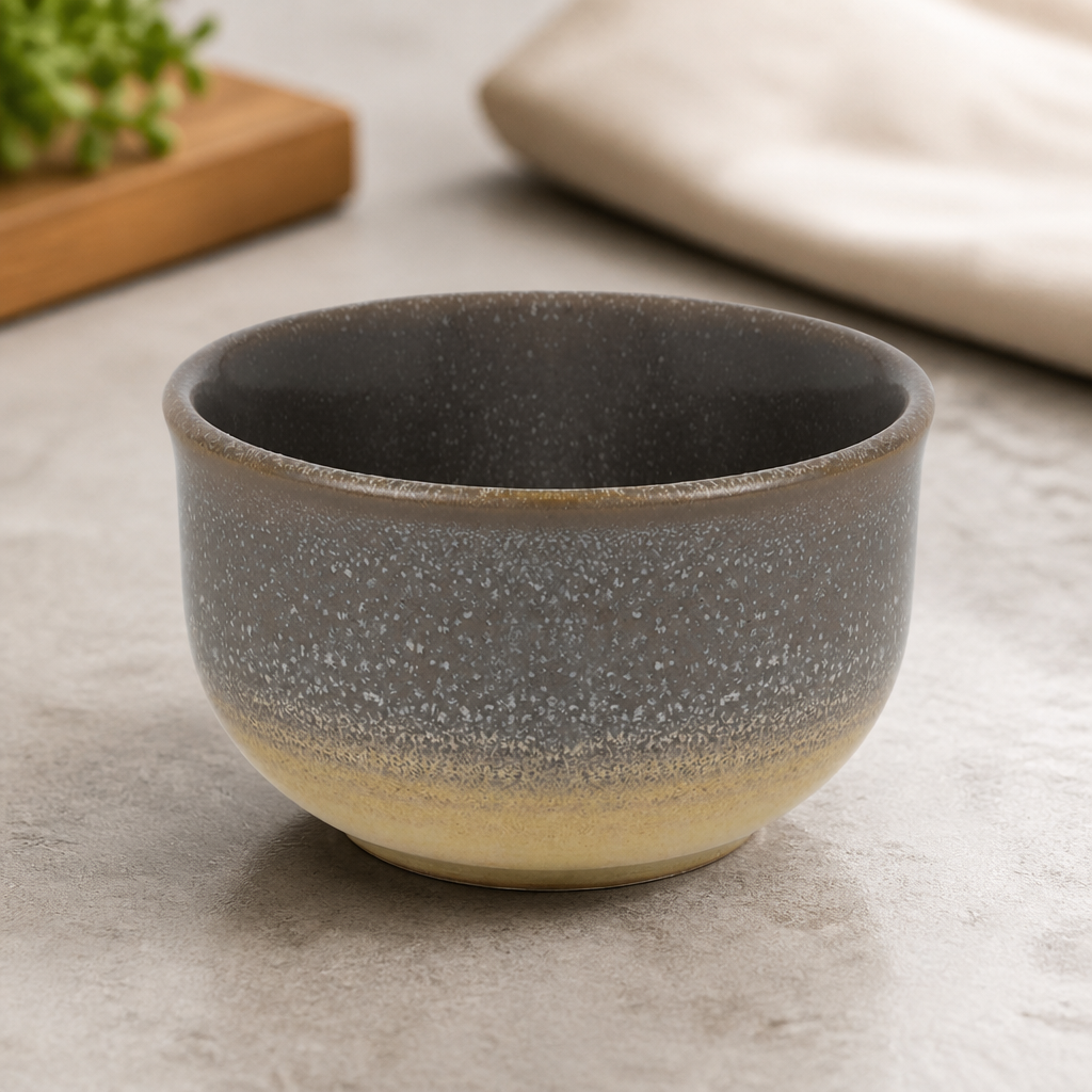 Commercial Sugar Bowls 227ml Vitrified Stoneware 6 Pack