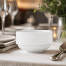 Commercial Stacking Soup Cups 285ml - 36 Pack Durable Design