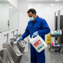 Premium Concentrated Eco Washroom Cleaner 5 Litre - Non-Perfumed Detergent for General Hard Surface Cleaning and Grease Removal