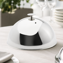 Commercial Stainless Steel Cooking Dome 300mm Food Cover
