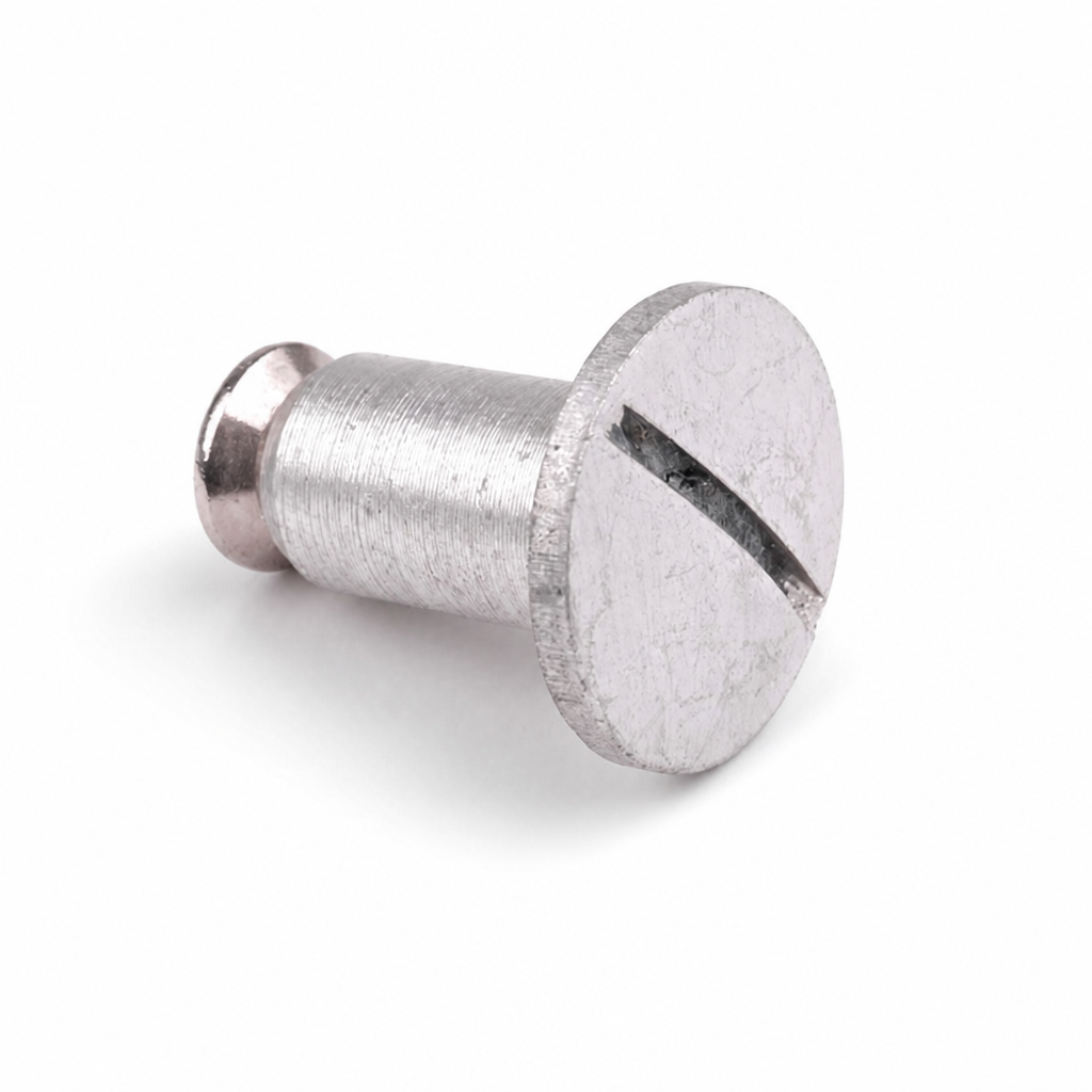 Commercial meat slicer replacement screws for food service industry