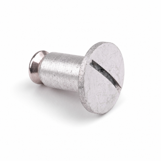 Commercial meat slicer replacement screws for food service industry