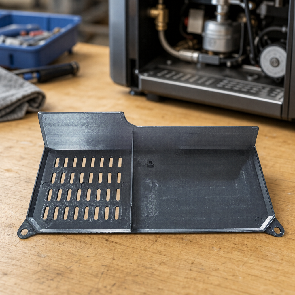 Commercial Meat Slicer Base Cover Replacement Part 190g