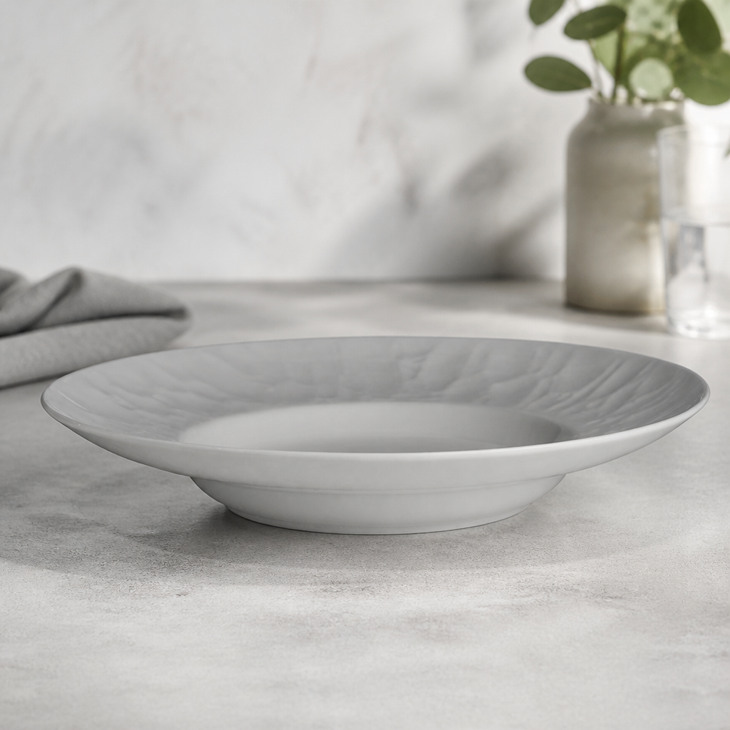 Commercial Pasta Bowls 286mm Porcelain 12 Pack