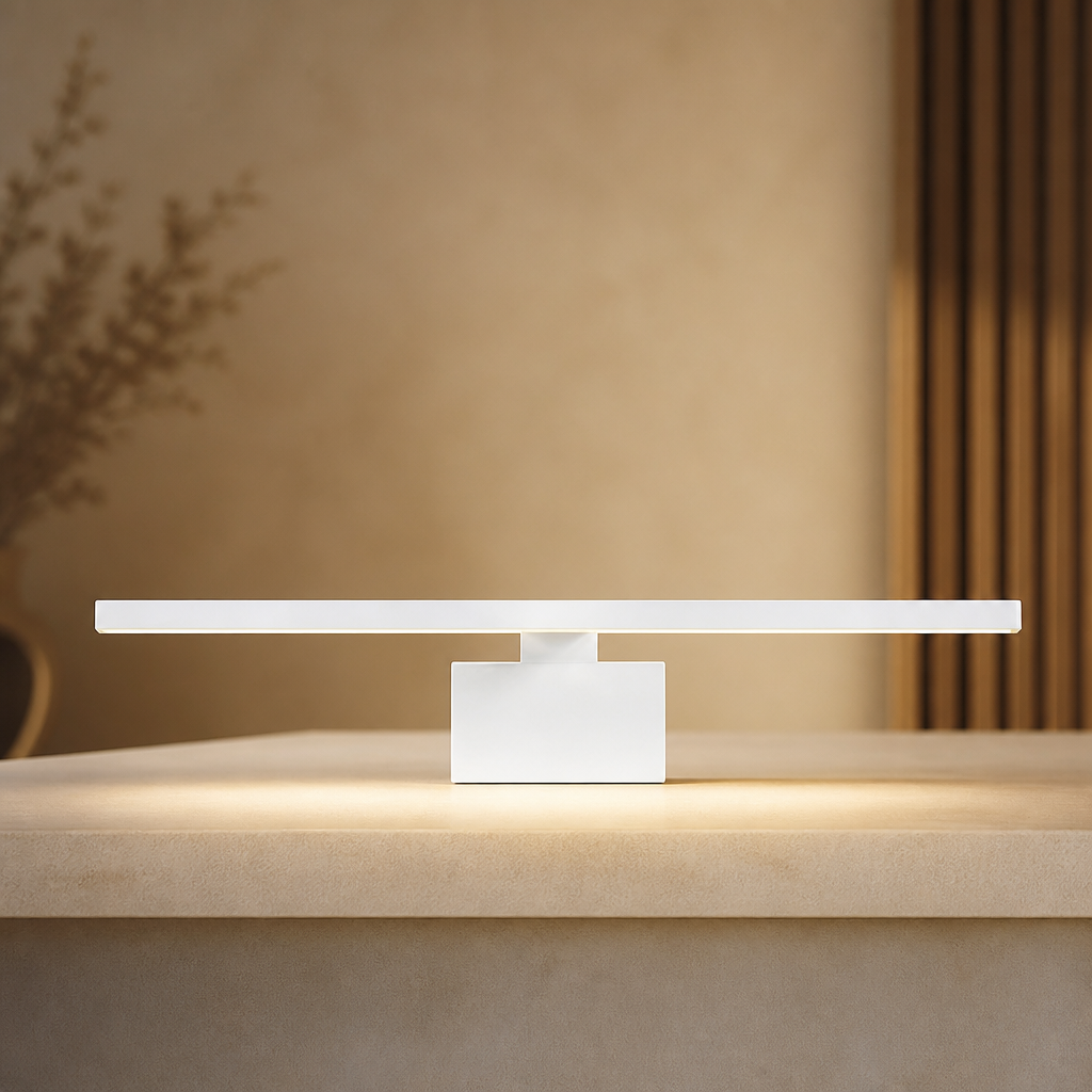 Commercial Indoor Wall Light 500mm Flexible Installation