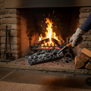 Premium Heavy Duty Coal Shovel with Wooden Handle - Multi-Purpose Tool for Efficient Shoveling