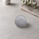 140mm Commercial Glass Platters - 12 Pack Scape Style