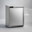 135Ltr Commercial Undercounter Refrigerator with Adjustable Feet