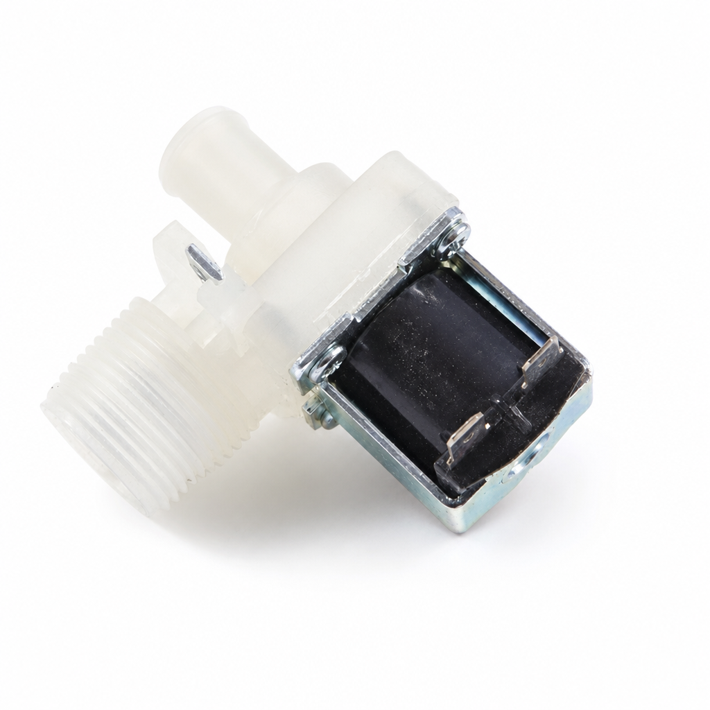 Commercial Ice Maker Water Inlet Valve Replacement Part 30x80mm